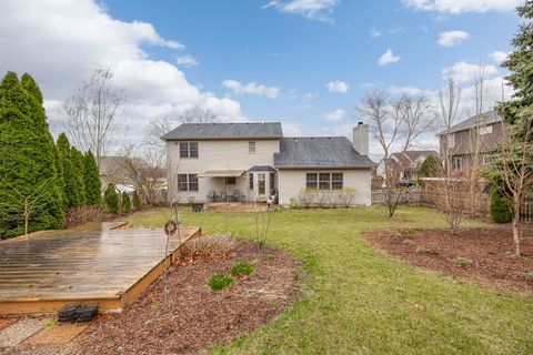 Tiny photo for 1334 Walsh Drive, Yorkville, IL 60560 (MLS # 12600534)