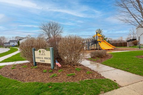 Tiny photo for 1334 Walsh Drive, Yorkville, IL 60560 (MLS # 12600534)