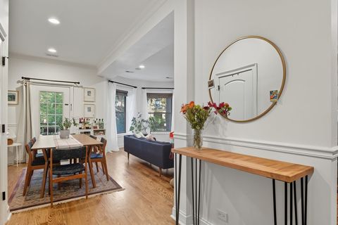 Tiny photo for 5219 N Winthrop Avenue #1N, Chicago, IL 60640 (MLS # 12474470)