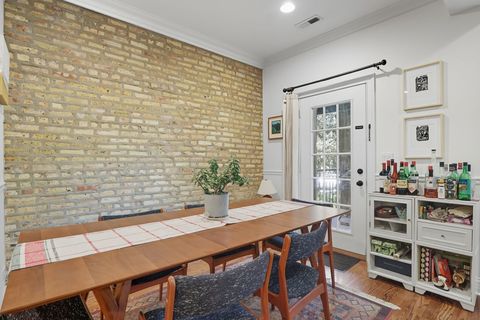 Tiny photo for 5219 N Winthrop Avenue #1N, Chicago, IL 60640 (MLS # 12474470)