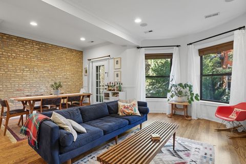 Tiny photo for 5219 N Winthrop Avenue #1N, Chicago, IL 60640 (MLS # 12474470)