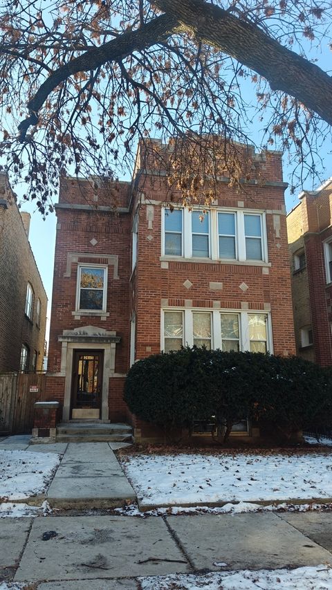 2645 W Winnemac Avenue Chicago IL 60625