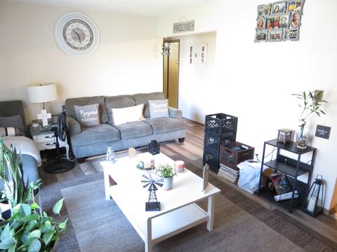 Tiny photo for 218 Madison Street #3B, Joliet, IL 60435 (MLS # 12598815)