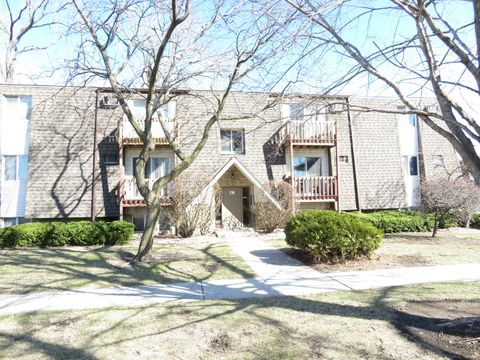 Tiny photo for 218 Madison Street #3B, Joliet, IL 60435 (MLS # 12598815)