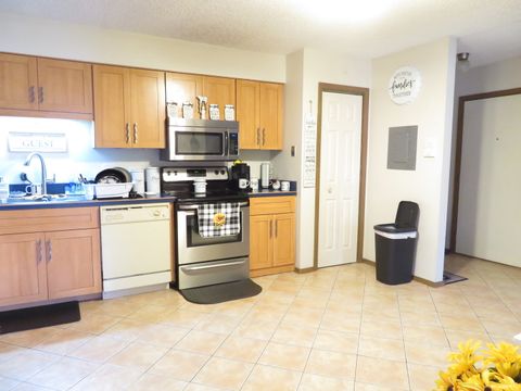 Tiny photo for 218 Madison Street #3B, Joliet, IL 60435 (MLS # 12598815)
