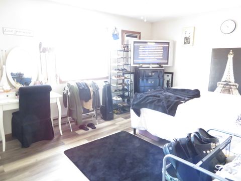 Tiny photo for 218 Madison Street #3B, Joliet, IL 60435 (MLS # 12598815)