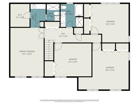 Tiny photo for 508 W MARION Street, Prospect Heights, IL 60070 (MLS # 12628981)