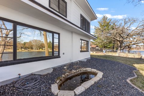 Tiny photo for 8239 BEACH Drive, Rockford, IL 61103 (MLS # 12590413)