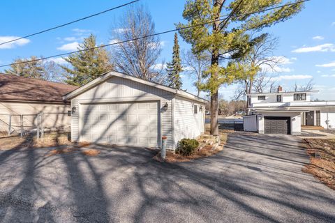 Tiny photo for 8239 BEACH Drive, Rockford, IL 61103 (MLS # 12590413)