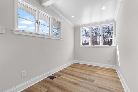 Tiny photo for 8239 BEACH Drive, Rockford, IL 61103 (MLS # 12590413)