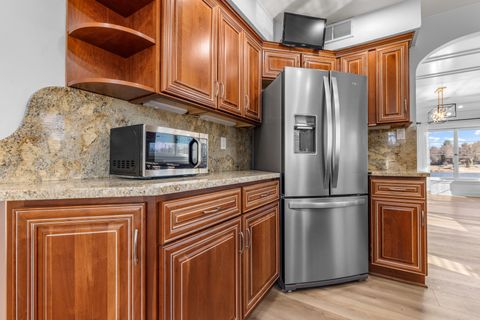 Tiny photo for 8239 BEACH Drive, Rockford, IL 61103 (MLS # 12590413)