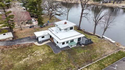 Tiny photo for 8239 BEACH Drive, Rockford, IL 61103 (MLS # 12590413)