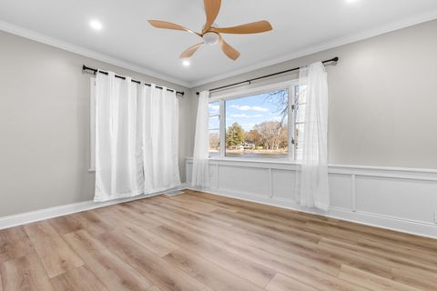 Tiny photo for 8239 BEACH Drive, Rockford, IL 61103 (MLS # 12590413)