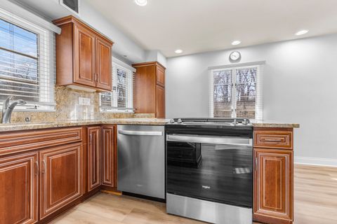 Tiny photo for 8239 BEACH Drive, Rockford, IL 61103 (MLS # 12590413)