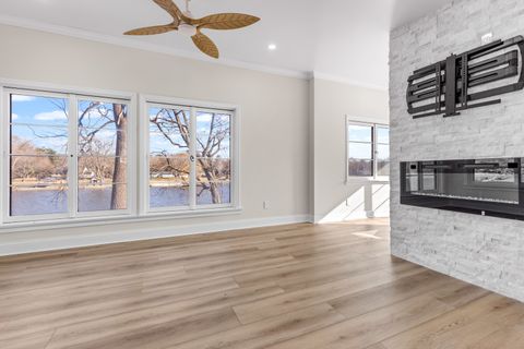 Tiny photo for 8239 BEACH Drive, Rockford, IL 61103 (MLS # 12590413)