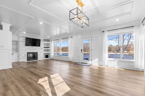 Tiny photo for 8239 BEACH Drive, Rockford, IL 61103 (MLS # 12590413)