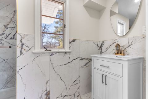 Tiny photo for 8239 BEACH Drive, Rockford, IL 61103 (MLS # 12590413)