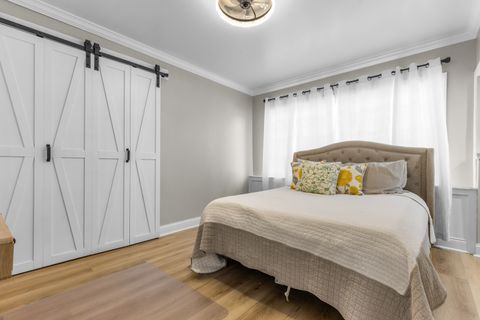 Tiny photo for 8239 BEACH Drive, Rockford, IL 61103 (MLS # 12590413)