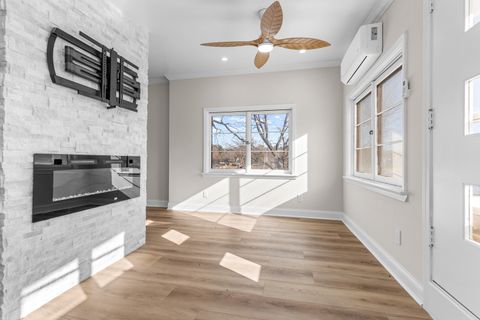 Tiny photo for 8239 BEACH Drive, Rockford, IL 61103 (MLS # 12590413)