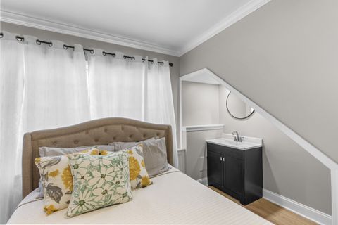 Tiny photo for 8239 BEACH Drive, Rockford, IL 61103 (MLS # 12590413)