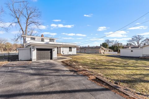 Tiny photo for 8239 BEACH Drive, Rockford, IL 61103 (MLS # 12590413)