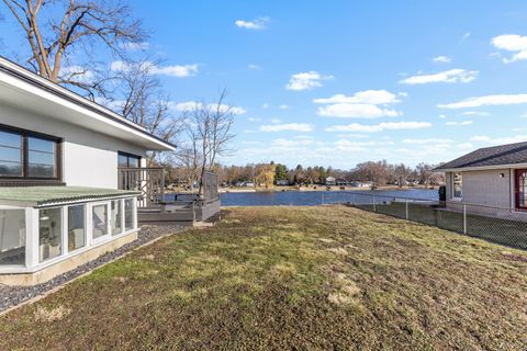 Tiny photo for 8239 BEACH Drive, Rockford, IL 61103 (MLS # 12590413)