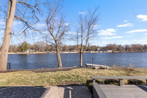 Tiny photo for 8239 BEACH Drive, Rockford, IL 61103 (MLS # 12590413)