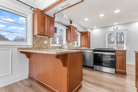 Tiny photo for 8239 BEACH Drive, Rockford, IL 61103 (MLS # 12590413)