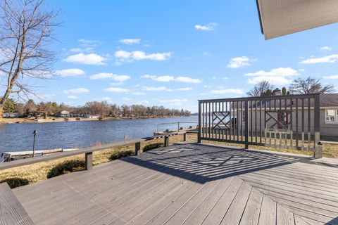 Tiny photo for 8239 BEACH Drive, Rockford, IL 61103 (MLS # 12590413)