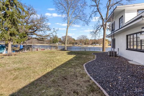 Tiny photo for 8239 BEACH Drive, Rockford, IL 61103 (MLS # 12590413)