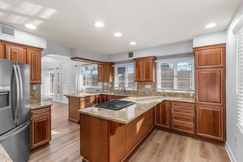 Tiny photo for 8239 BEACH Drive, Rockford, IL 61103 (MLS # 12590413)