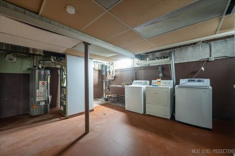 Tiny photo for 7935 S Blackstone Avenue, Chicago, IL 60619 (MLS # 12578613)