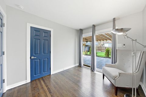 Tiny photo for 21618 Gailine Avenue, Sauk Village, IL 60411 (MLS # 12613298)