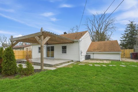 Tiny photo for 21618 Gailine Avenue, Sauk Village, IL 60411 (MLS # 12613298)