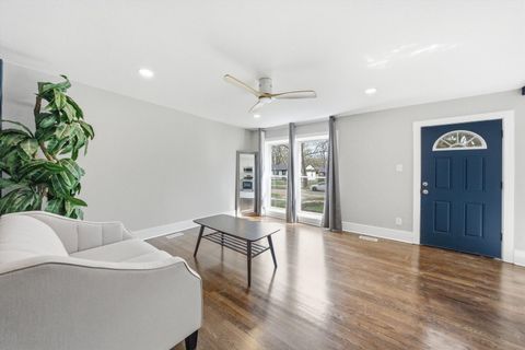 Tiny photo for 21618 Gailine Avenue, Sauk Village, IL 60411 (MLS # 12613298)