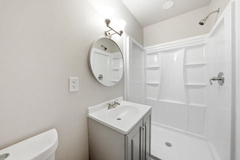 Tiny photo for 21618 Gailine Avenue, Sauk Village, IL 60411 (MLS # 12613298)