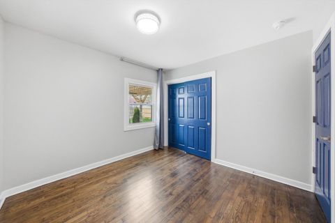 Tiny photo for 21618 Gailine Avenue, Sauk Village, IL 60411 (MLS # 12613298)