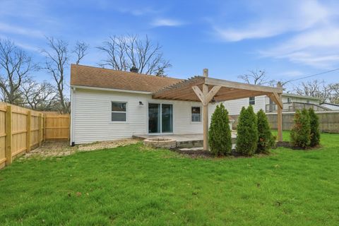 Tiny photo for 21618 Gailine Avenue, Sauk Village, IL 60411 (MLS # 12613298)
