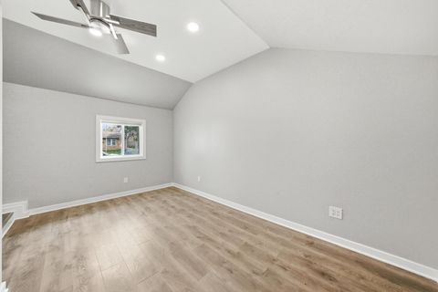 Tiny photo for 21618 Gailine Avenue, Sauk Village, IL 60411 (MLS # 12613298)