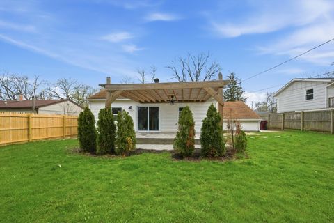 Tiny photo for 21618 Gailine Avenue, Sauk Village, IL 60411 (MLS # 12613298)