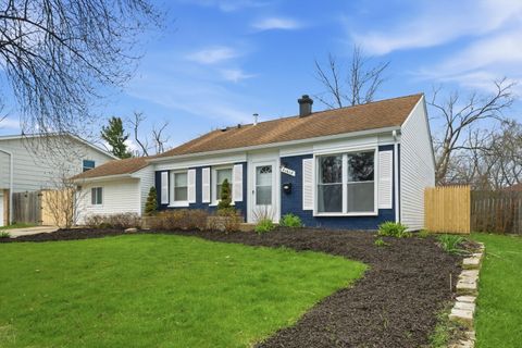 Tiny photo for 21618 Gailine Avenue, Sauk Village, IL 60411 (MLS # 12613298)