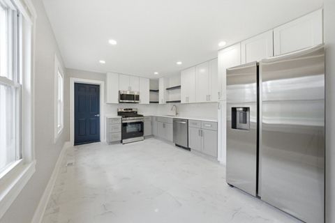 Tiny photo for 21618 Gailine Avenue, Sauk Village, IL 60411 (MLS # 12613298)