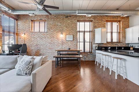 Tiny photo for 2117 W Belmont Avenue #2, Chicago, IL 60618 (MLS # 12720118)