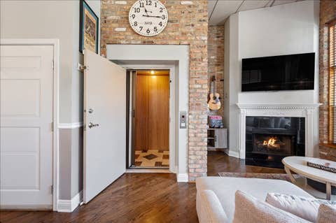 Tiny photo for 2117 W Belmont Avenue #2, Chicago, IL 60618 (MLS # 12720118)