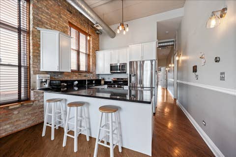 Tiny photo for 2117 W Belmont Avenue #2, Chicago, IL 60618 (MLS # 12720118)