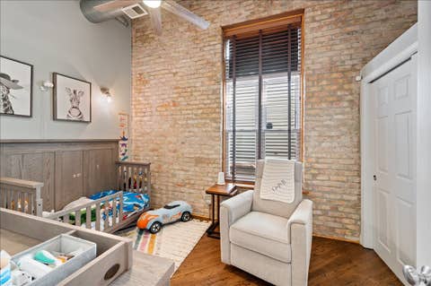 Tiny photo for 2117 W Belmont Avenue #2, Chicago, IL 60618 (MLS # 12720118)