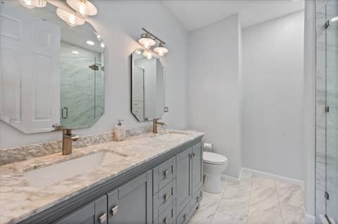 Tiny photo for 2117 W Belmont Avenue #2, Chicago, IL 60618 (MLS # 12720118)