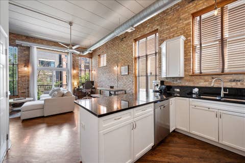 Tiny photo for 2117 W Belmont Avenue #2, Chicago, IL 60618 (MLS # 12720118)
