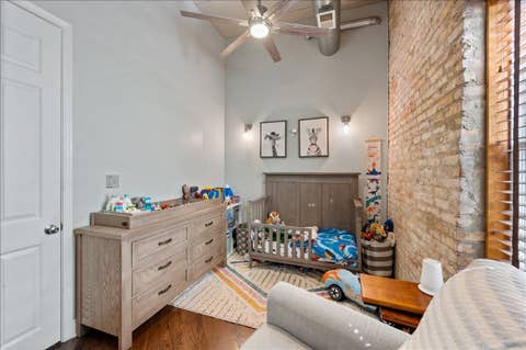 Tiny photo for 2117 W Belmont Avenue #2, Chicago, IL 60618 (MLS # 12720118)