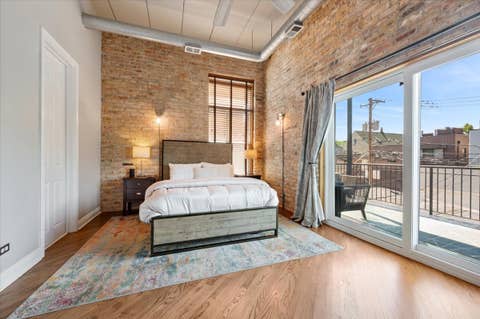 Tiny photo for 2117 W Belmont Avenue #2, Chicago, IL 60618 (MLS # 12720118)